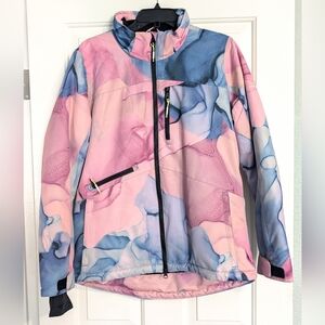Colorful Abstract Jacket